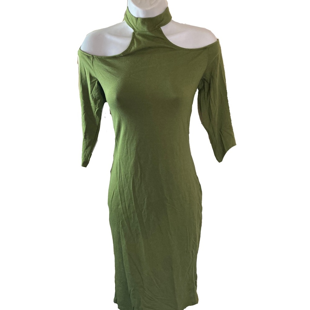 ❤️ hearts and hips dress size L